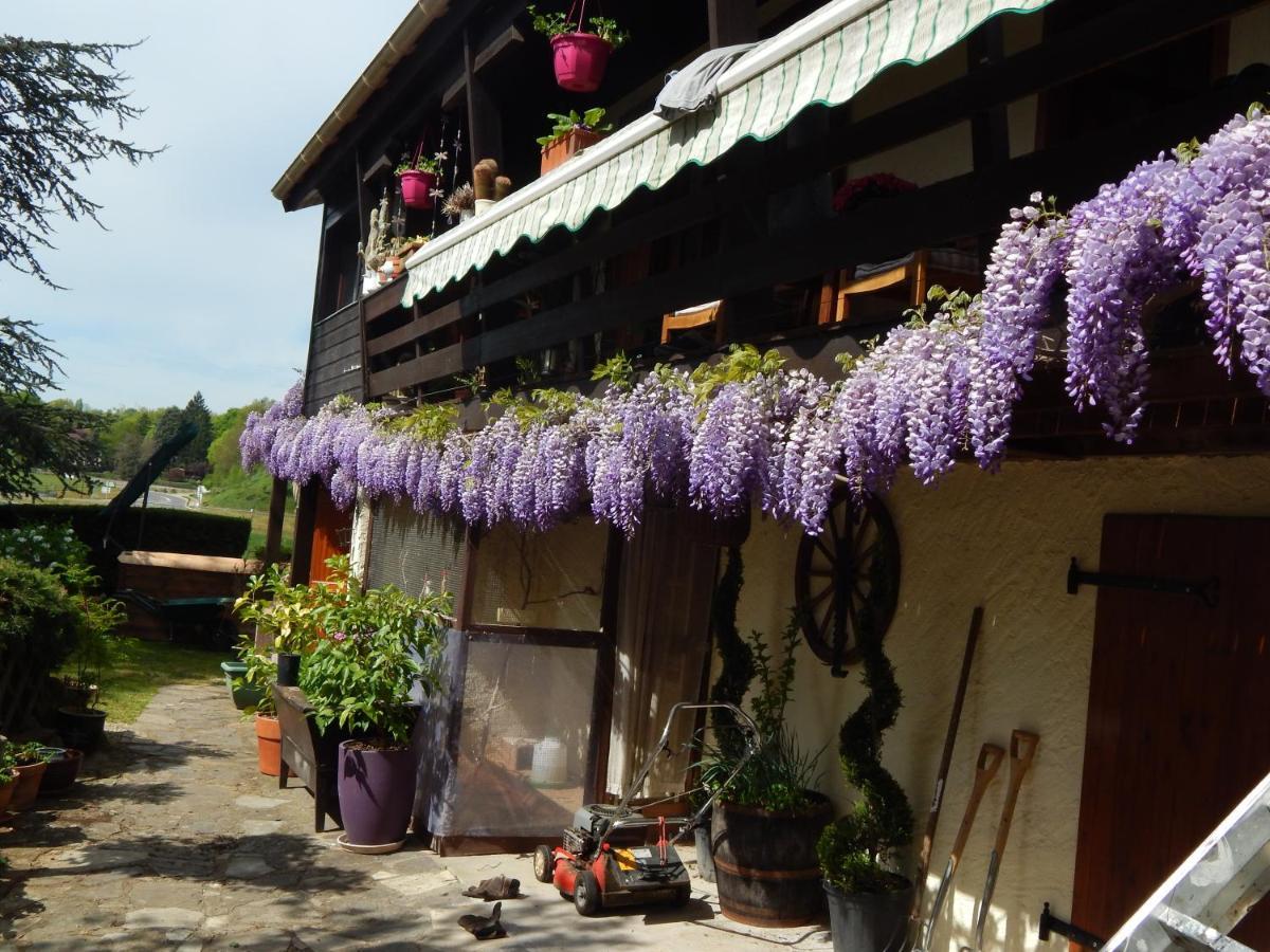 The Petite Chalet Chambre D'Hotes L'Isle-Jourdain  Bagian luar foto