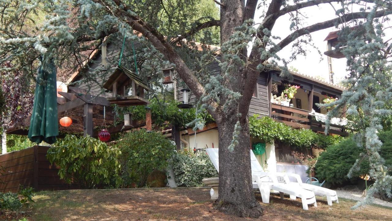 The Petite Chalet Chambre D'Hotes L'Isle-Jourdain  Bagian luar foto