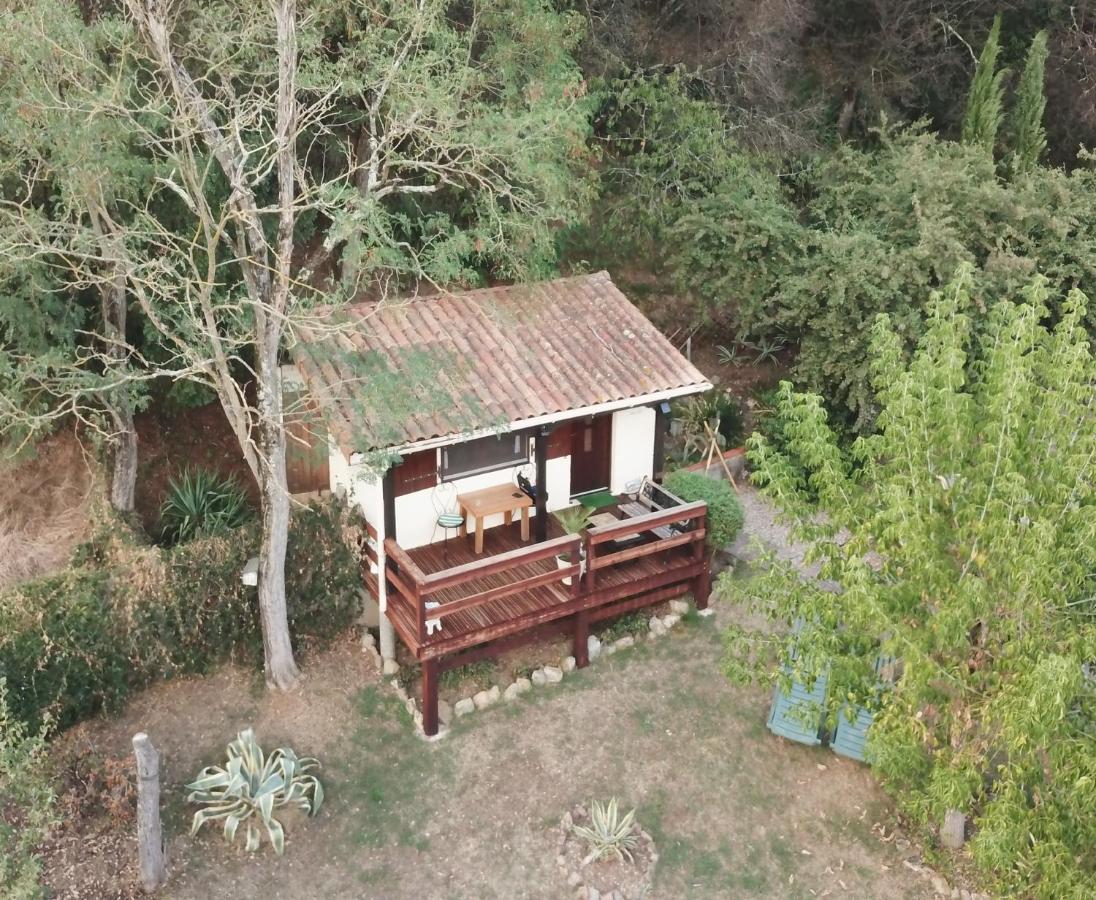 The Petite Chalet Chambre D'Hotes L'Isle-Jourdain  Bagian luar foto